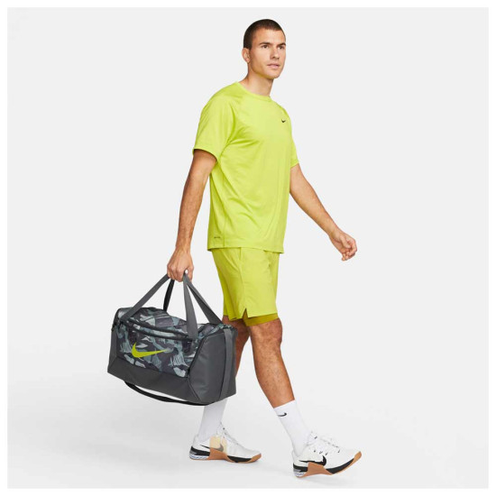 Nike Τσάντα γυμναστηρίου Brasilia Printed Duffel Bag Nike Τσάντα γυμναστηρίου Brasilia Printed Duffel Bag